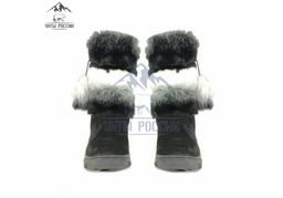 УНТЫ Подростковые, шиншилла, литая подошва