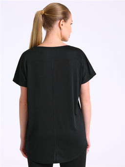 футболка спортивная 1ЖДЗК4274812 - Апрель фото 2