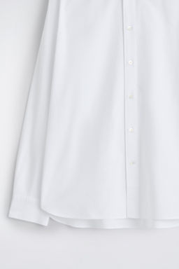 CAMISA OXFORD DE ALGOD?N - H&m фото 5