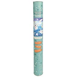 Раскраска-плакат Путешественники, 2 шт, 60*100 см + 60*40 см, ДОМАШНИЕ ЖИВОТНЫЕ, шт - Valiant фото 2