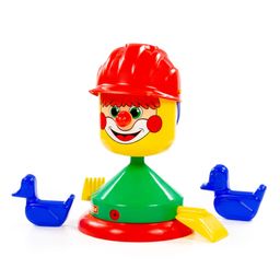 Набор песочный Строитель (8 элементов)