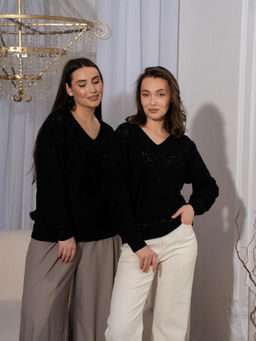 Джемпер женский w-01-545