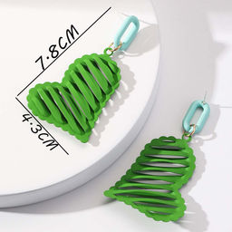 Серьги на гвоздиках арт. 13 0921 (id 265442) - Rada фото 2