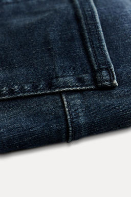 ZW COLLECTION BOOTCUT FULL LENGTH MID-WAIST JEANS - Zara фото 10