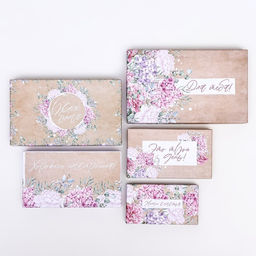 Набор коробок 10 в 1 Поздравляю!, 32.5 ? 20 ? 12.5 - 12 ? 7 ? 4 ( 1) см