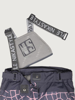 Костюм 7з3025 розовый/инжир