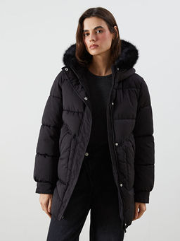 K?rkl? Kap??onlu Kad?n ?i?me Mont