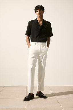 Camisa resort de lyocell Regular Fit - H&m фото 2