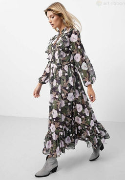 М3952P платье женское - Art ribbon фото 5