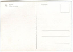 Открытка Бонн  Старая ратуша