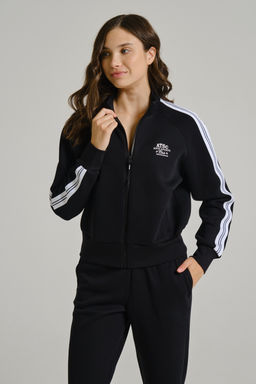 Олимпийка Черный ATSC Knit Track Top