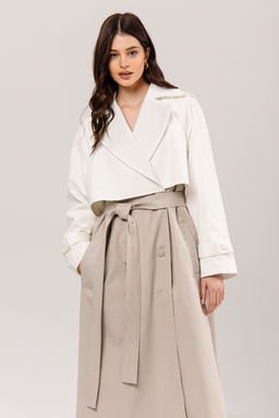 Плащ 1240 - Rinka фото 8