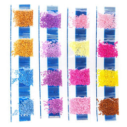 Алмазная мозаика с частичным заполнением для детей «Принцессы», 20×25 см