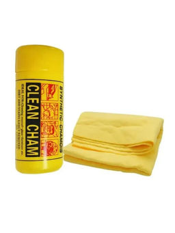 Салфетка губчатая в тубе (искусств.замша) GARNET 43*32, арт. GR-YMC-05, 91933