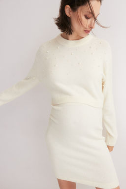 MAMA Conjunto de 2 piezas con detalles decorativos - H&m фото 3