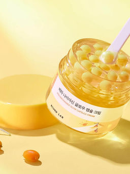 ROUND LAB Капсульный крем для лица с ниацинамидом и витамином C / Vita Niacinamide, 50 мл