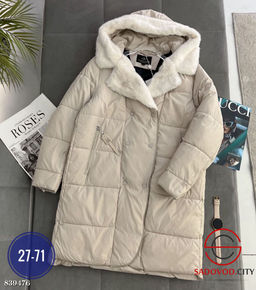 Куртка женская с капюшоном - Bruno фото 2