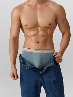 Цена за 2 штуки! ТРУСЫ МУЖСКИЕ - Mark formelle фото 6