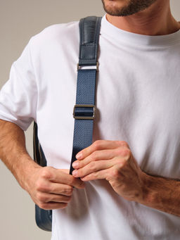 Рюкзак Azaro 7006 нас.синий