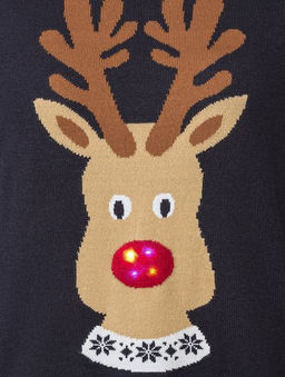 Рождественский свитер ESMARA фото 8