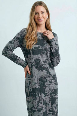 71552у Платье