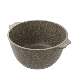 Кастрюля алюмин. 4л (АП) Premium Гранит mokko (44902) (Мечта)
