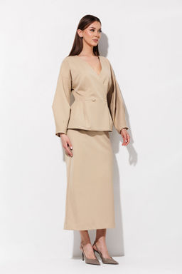 Костюм VN Fashion 1113 беж