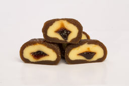 Пирожное моти Ржаной квас фас фл/п коробка 0,120кг - НасБерри фото 7