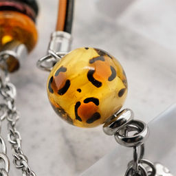 LEOPARD Колье LKY6013