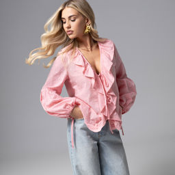 Блуза в стиле бохо, Пленительная грация - Charutti фото 6