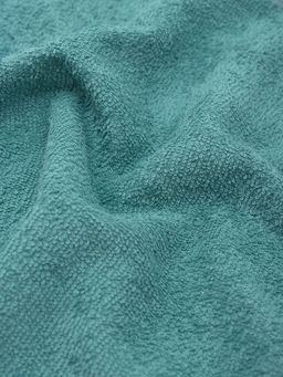 Цена за 2 шт. Полотенце махровое Этель. Самому сильному, 30?30 см, 100% хлопок, 340 г/м?, бирюзовое