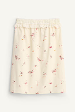 FALDA MIDI ESTAMPADA LIMITED EDITION / Estampado - Zara фото 5