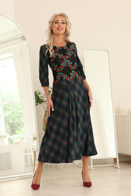 Платье П4-3371/29 - Wisell фото 6