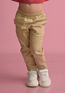 Брюки-бананы - Baroshakids фото 4