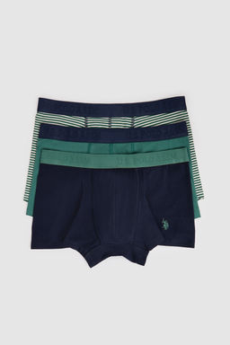 Erkek Mint 3l_ Boxer Tak_m_ - U.s. polo assn фото 2