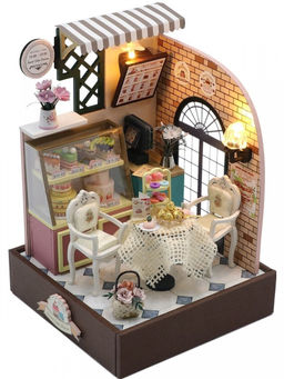 Румбокс, интерьерный конструктор