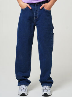 Брюки темно синий KD012 - Nota bene фото 2