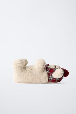 SHEEP SLIPPERS
