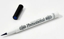 LavelleCollection подводка-фломастер тон 03 синий Phenomenal водостойкая для глаз EL14