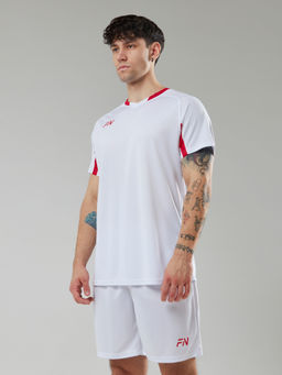 Футбольная форма FN Fame (White/Red)