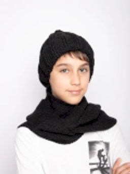 Комплект Грем (шапка + шарф) - Tamasha фото 12