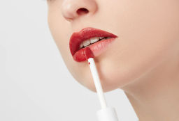 Seventeen - Тестер Жидкая помада-блеск MATLISHIOUS SUPER STAY LIP COLOR т.37 кирпично-красный