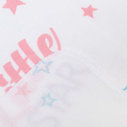 Пелёнка Крошка Я Little star 40*60 см, 100% хлопок  фото 3