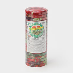 Цена за 40 шт. Крышка для консервирования «Элит», ТО-66 мм, жесть, винтовая, литография, фасовка 20 шт., МИКС