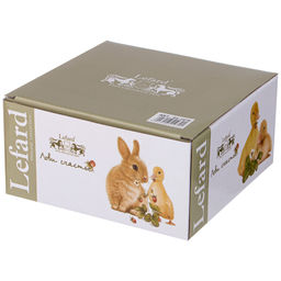 ЧАЙНАЯ ПАРА LEFARD ЛОВИ СЧАСТЬЕ 300 МЛ (КОР=24НАБ.)  фото 2