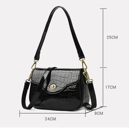 KAIDIFEINIROO Сумка женская 8228  фото 14