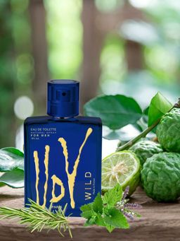 ULRIC DE VARENS WILD m EDT 100 ml M, туалетная вода  фото 2