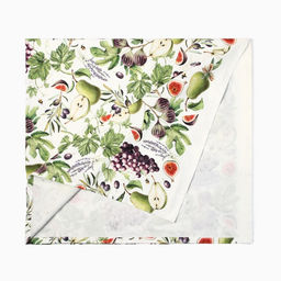 Скатерть Этель. Фруктовый сад, 149?180 см, 100% хлопок, саржа 190 г/м?