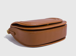 Сумка A-ZR-103-Brown - Ferro фото 10