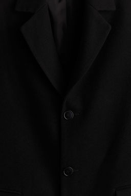 Abrigo en mezcla de lana - H&m фото 7